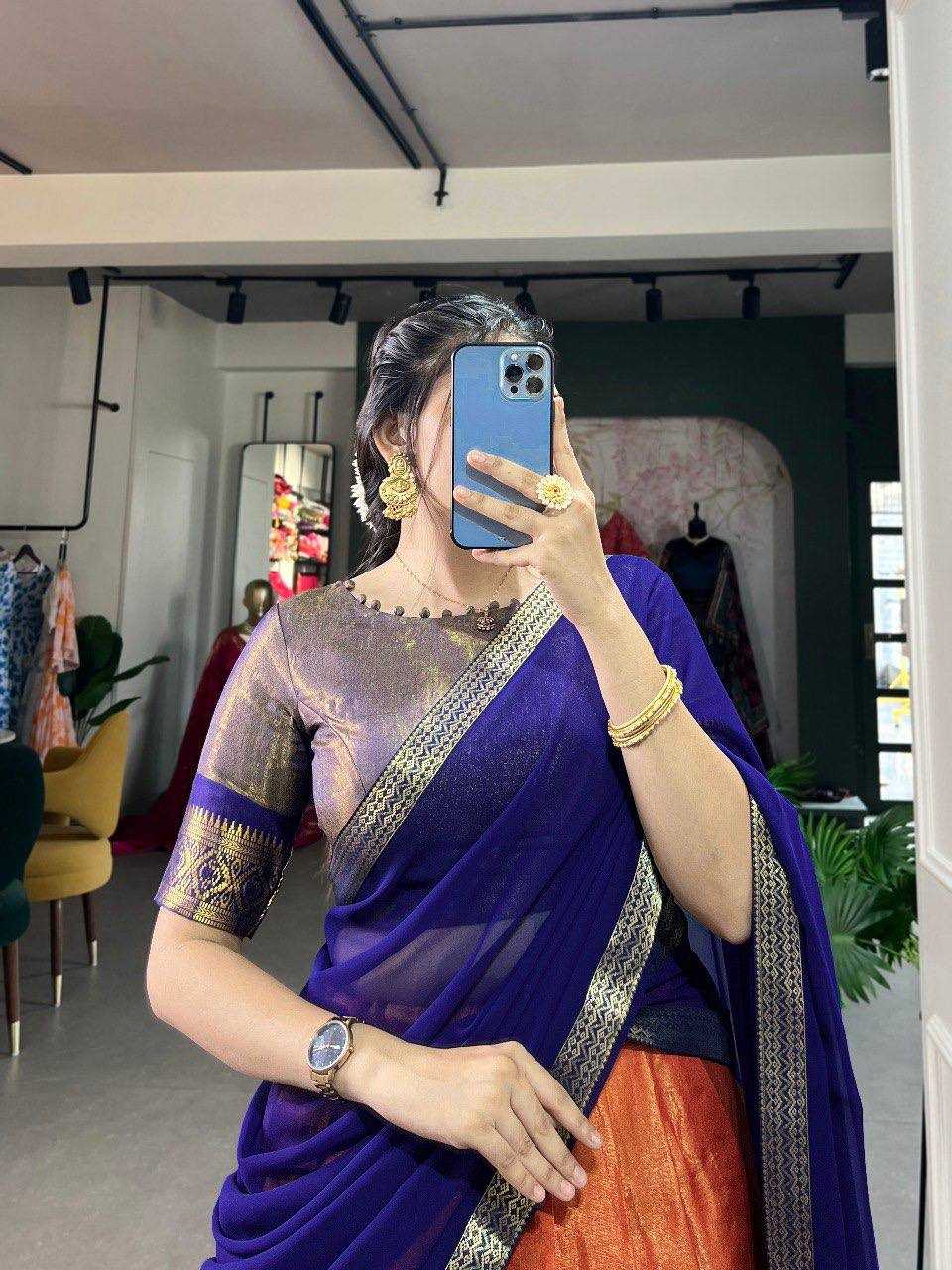 Fancy Designer Lehenga