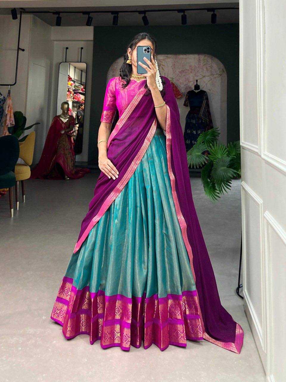 Fancy Designer Lehenga