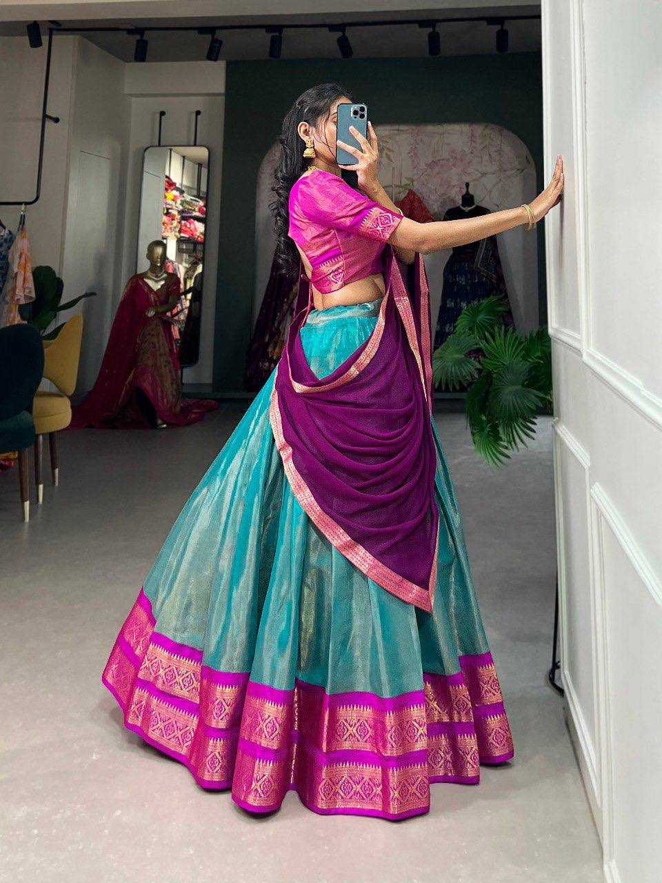 Fancy Designer Lehenga
