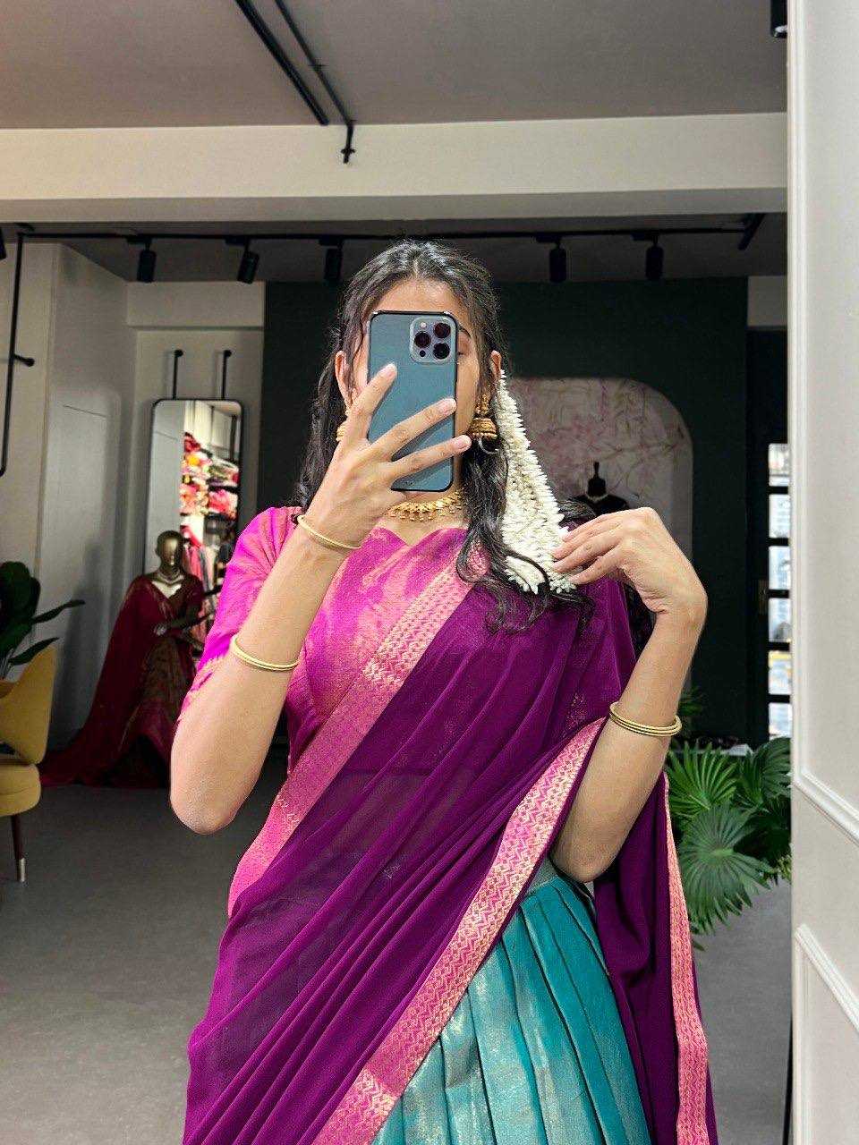 Fancy Designer Lehenga