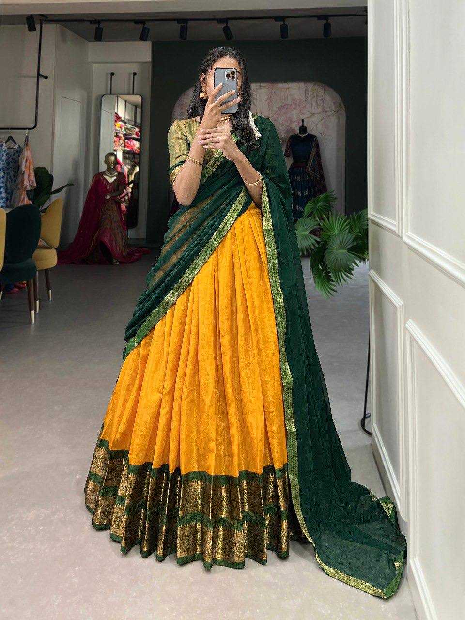 Fancy Designer Lehenga