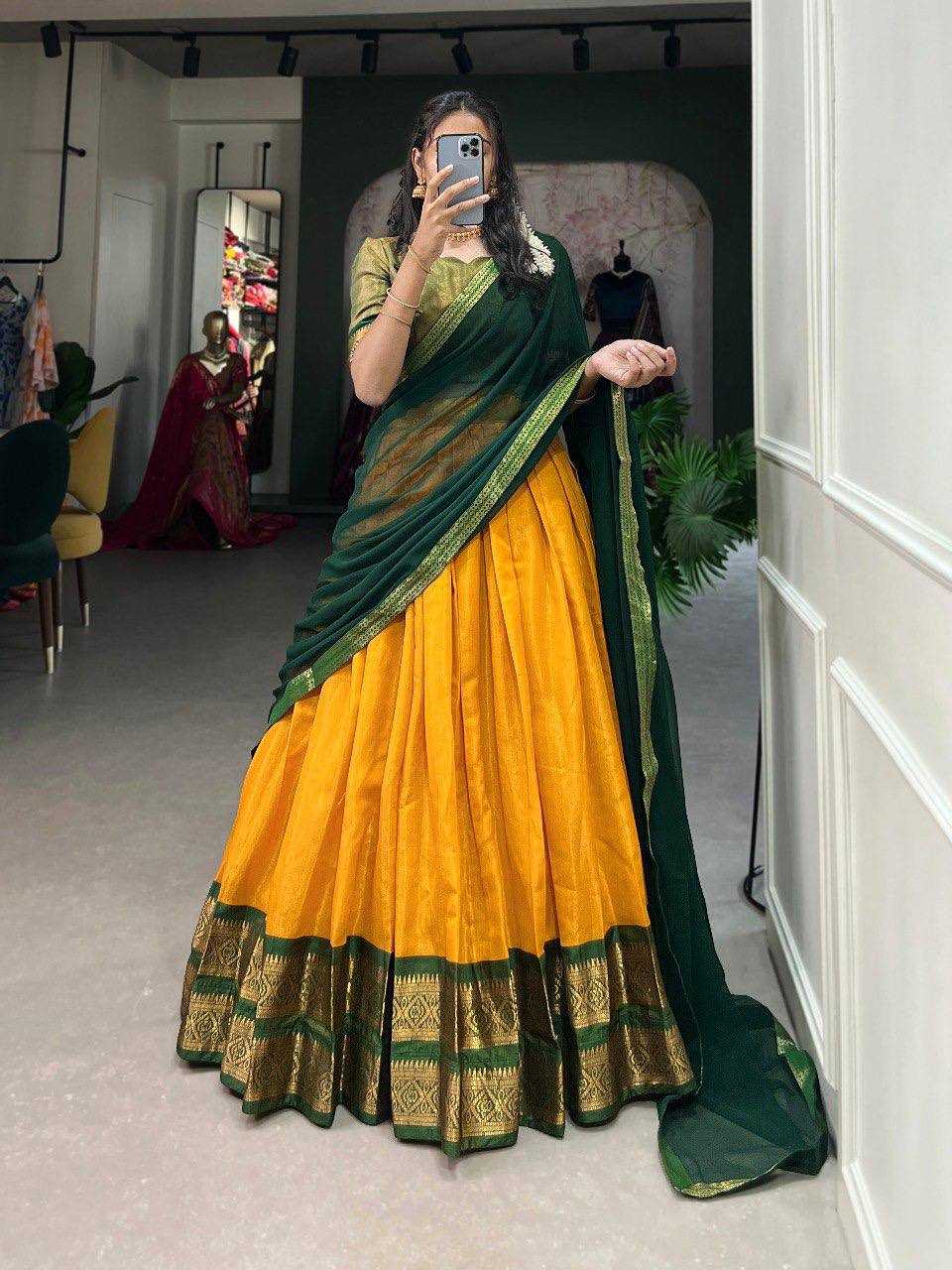 Fancy Designer Lehenga