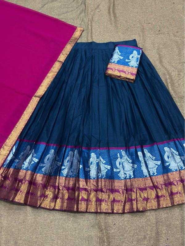 Cotton Designer Lehenga