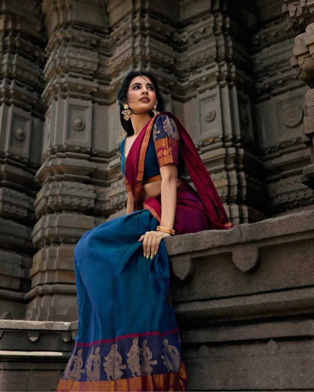 Cotton Designer Lehenga