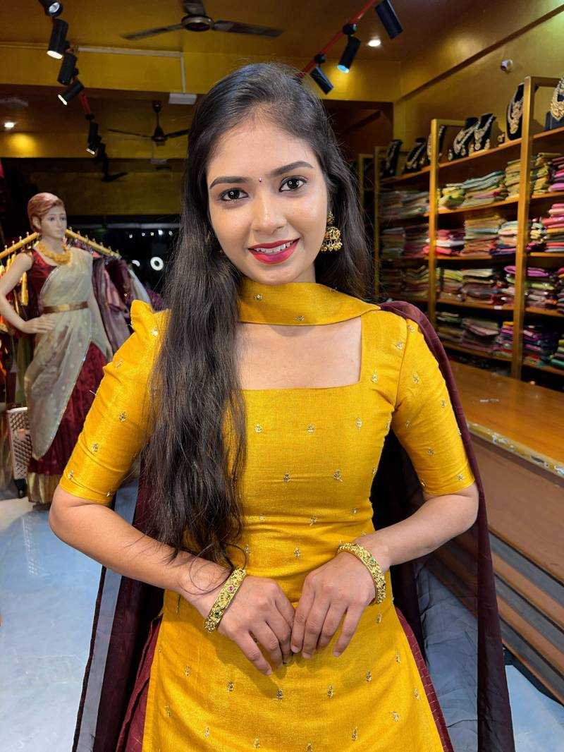 Soft Tissue Designer Lehenga Choli