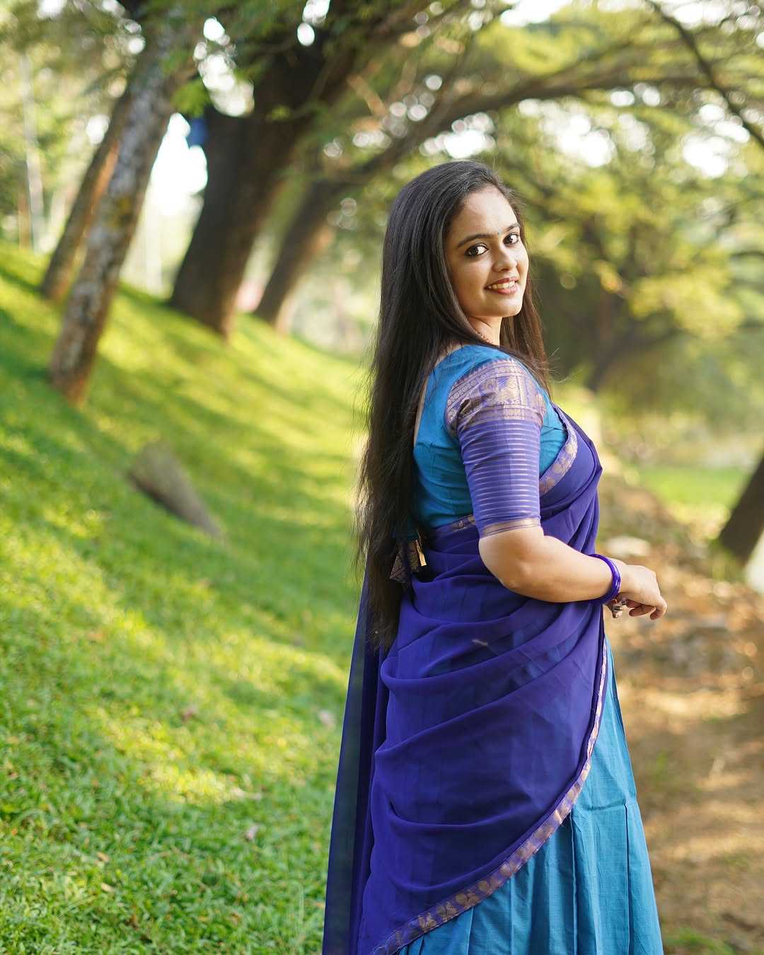 Kanci Cottan Cotton Designer Lehenga