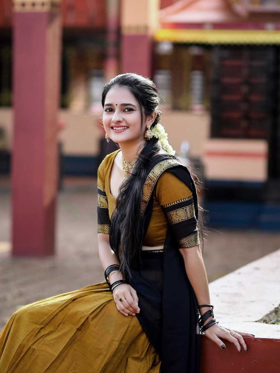 Naisha Kanjivaram Silk Traditional Lehenga