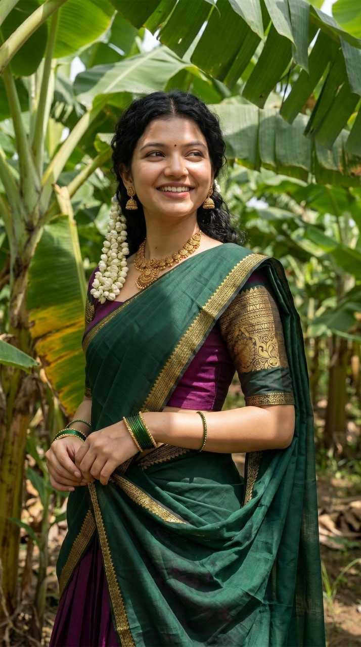 Cotton Traditional Lehenga