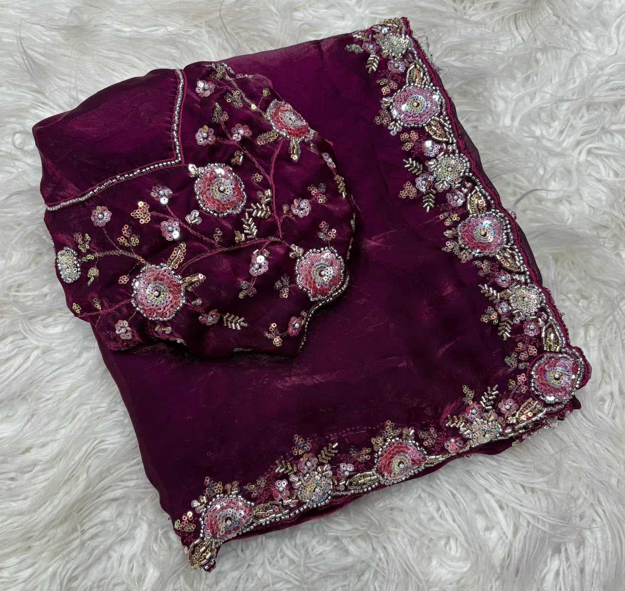 Fancy Saree