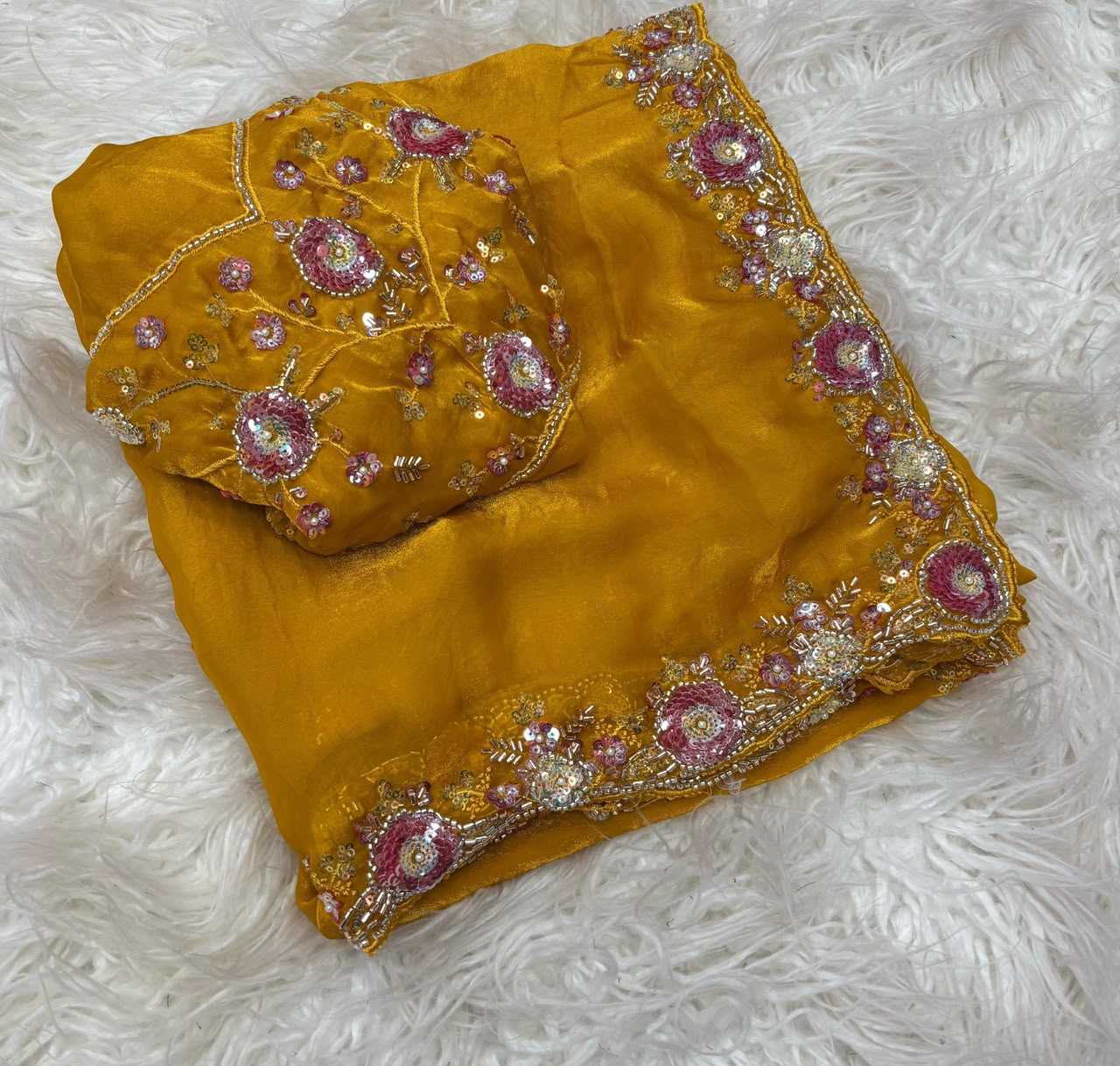 Fancy Saree