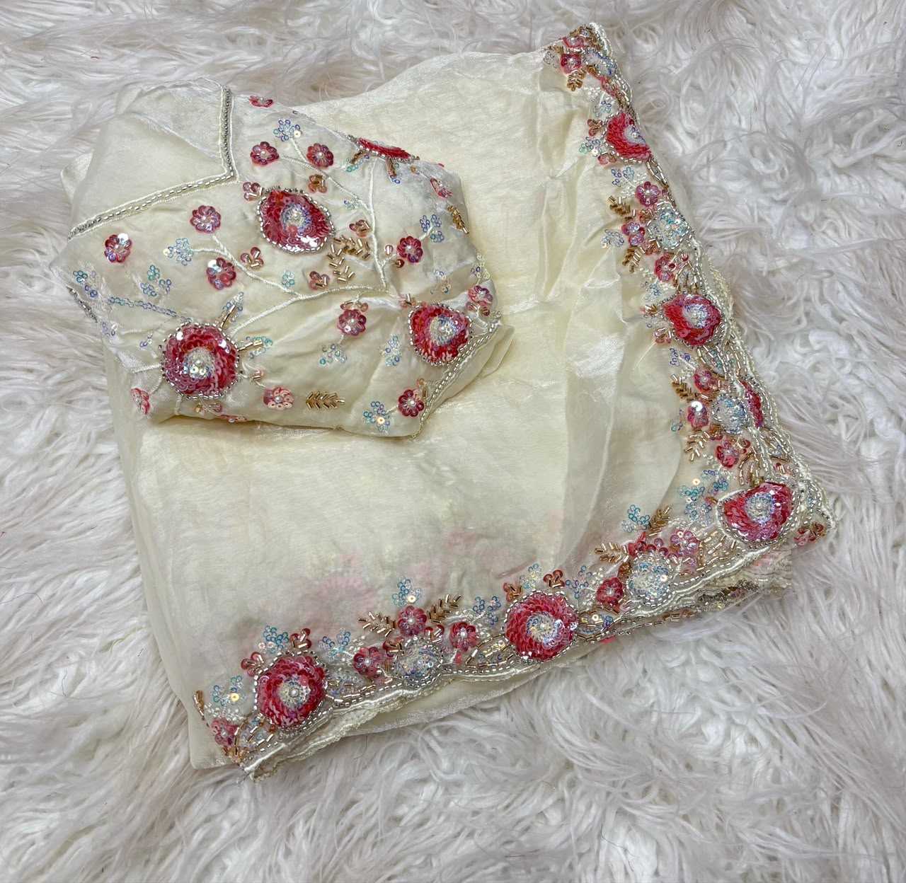 Fancy Saree