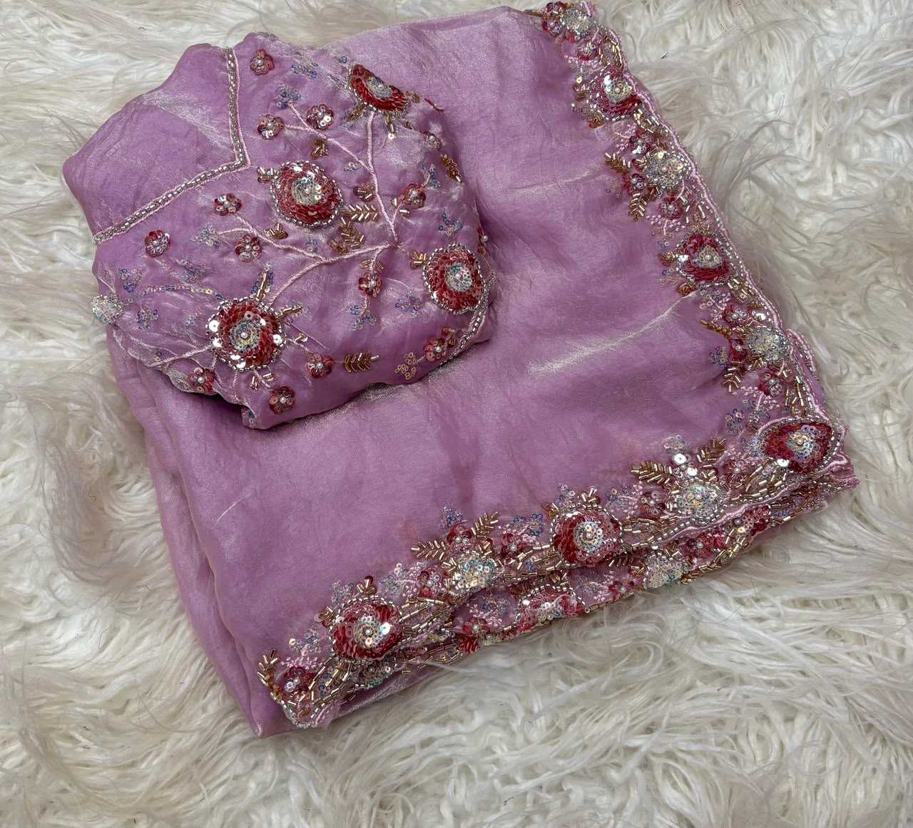 Fancy Saree