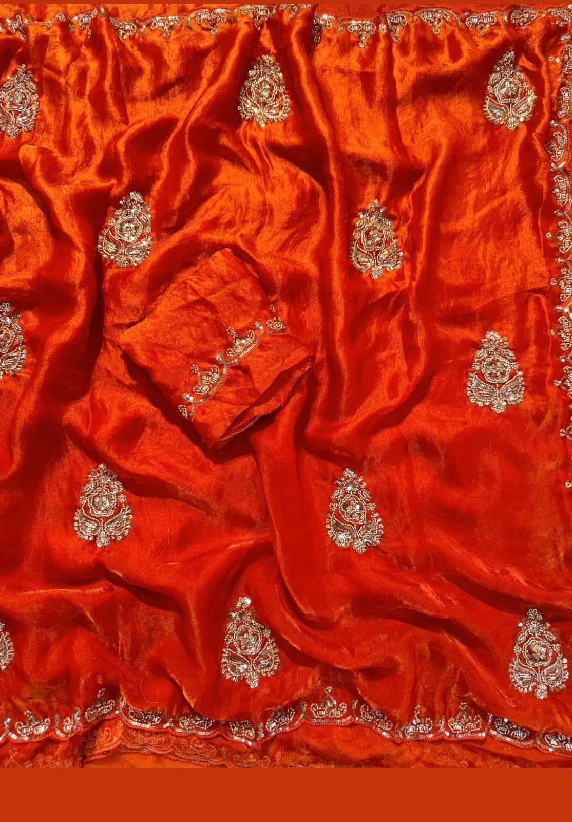Fancy Silk Saree