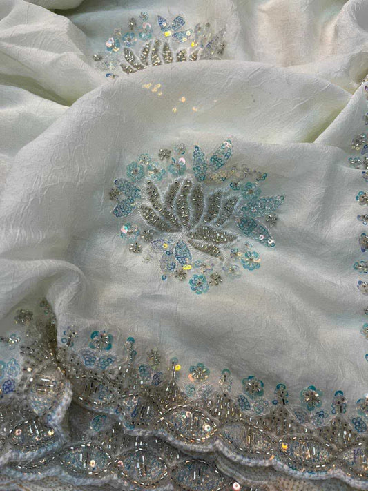 Rangoli Silk Designer Saree