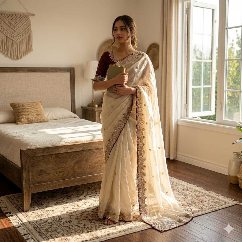 Fancy Saree