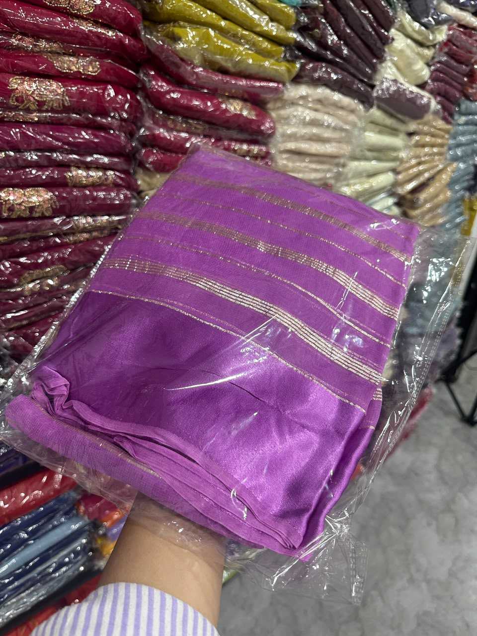 Viscose Designer Saree