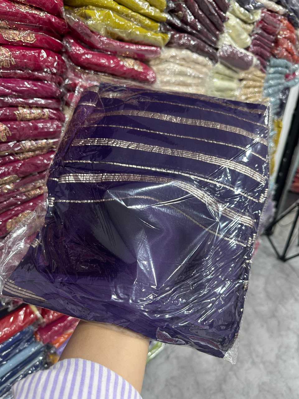 Viscose Designer Saree
