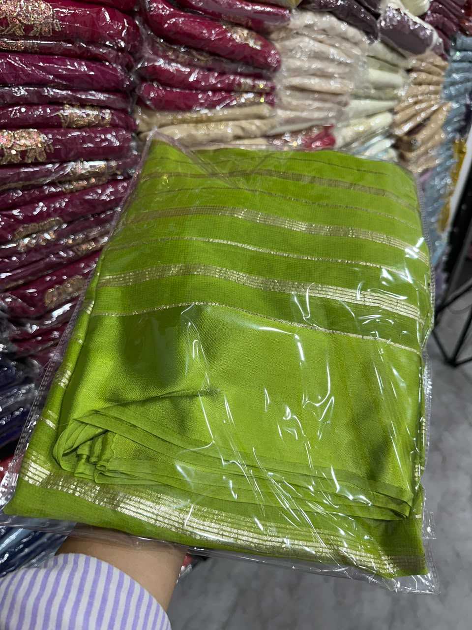 Viscose Designer Saree