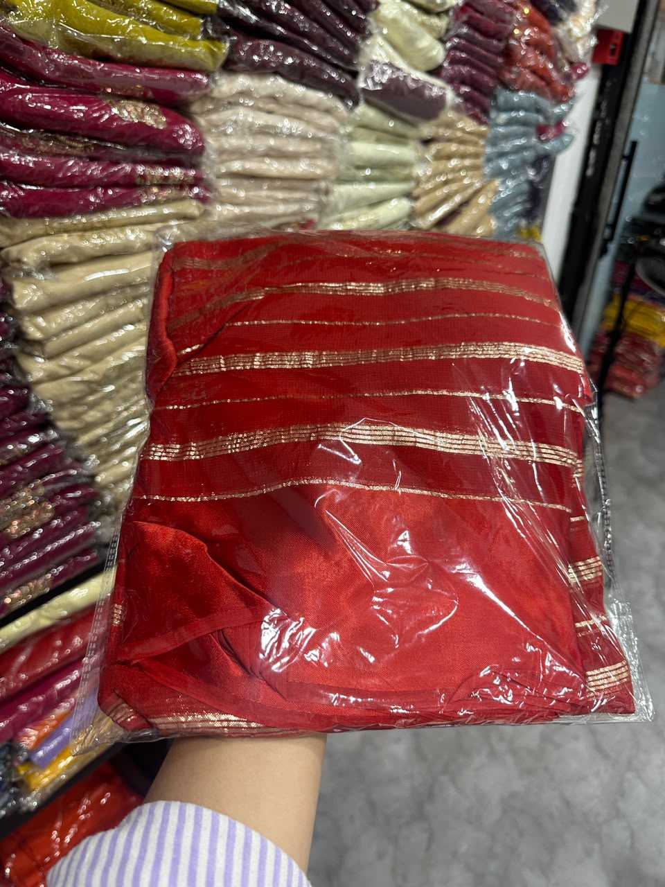 Viscose Designer Saree