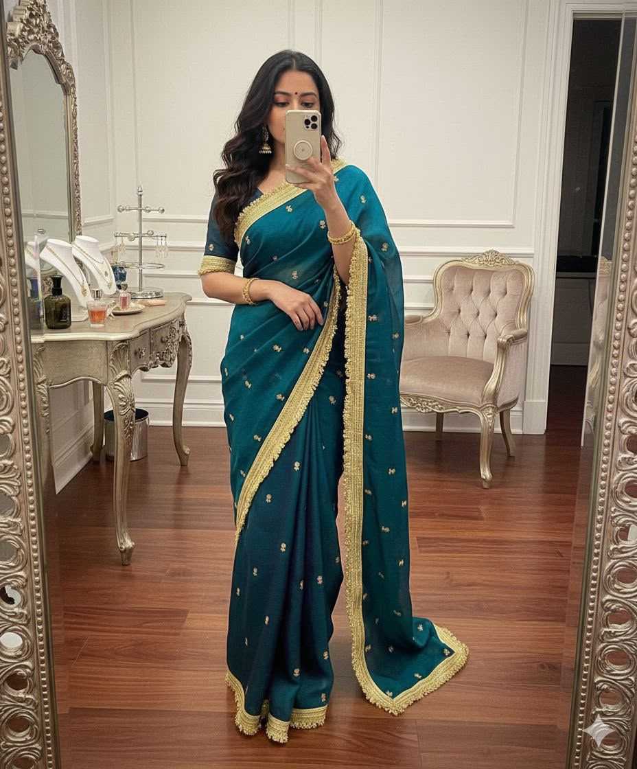 Sequence Saree