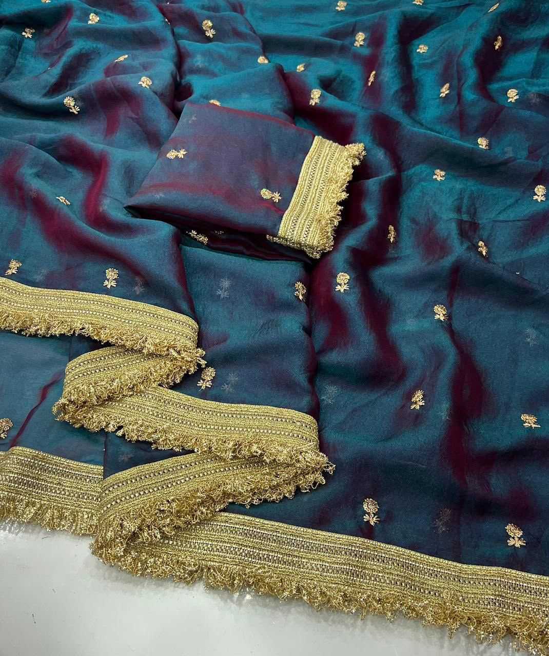 Sequence Saree