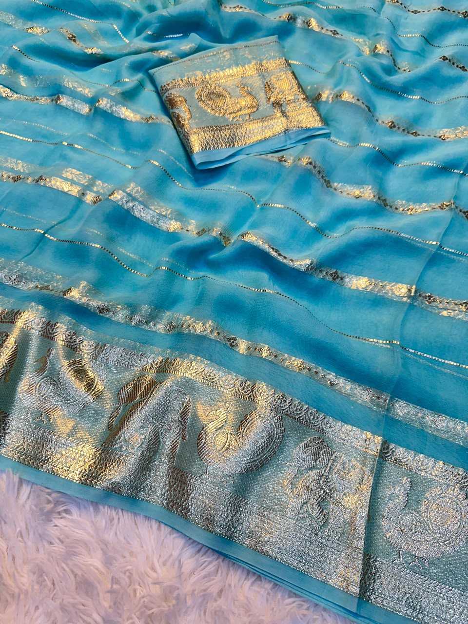 Designer Saree