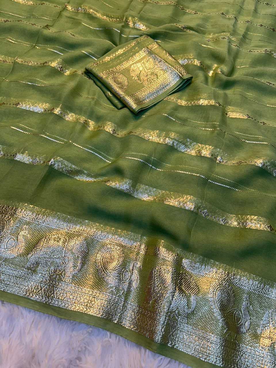 Designer Saree