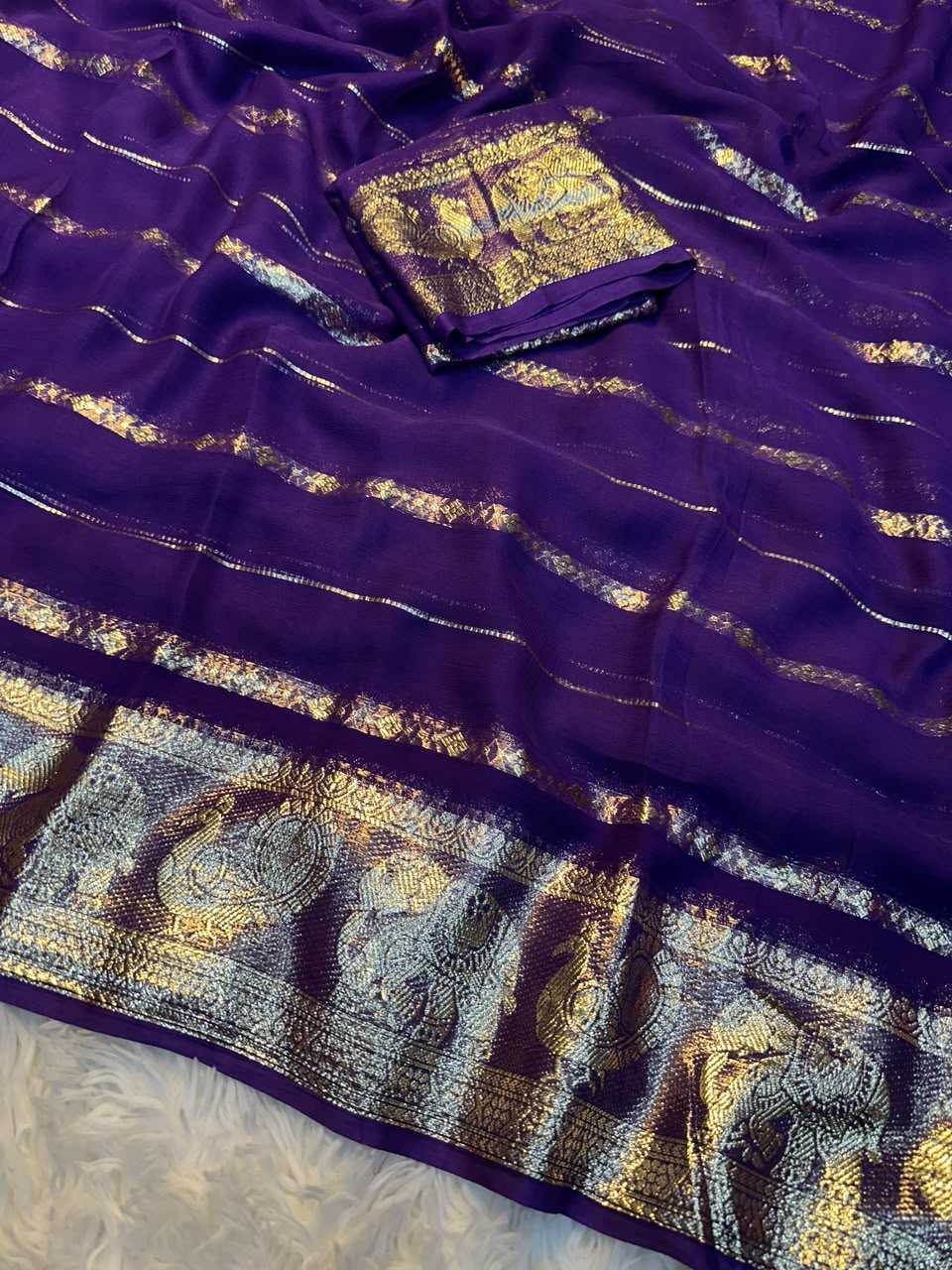 Designer Saree