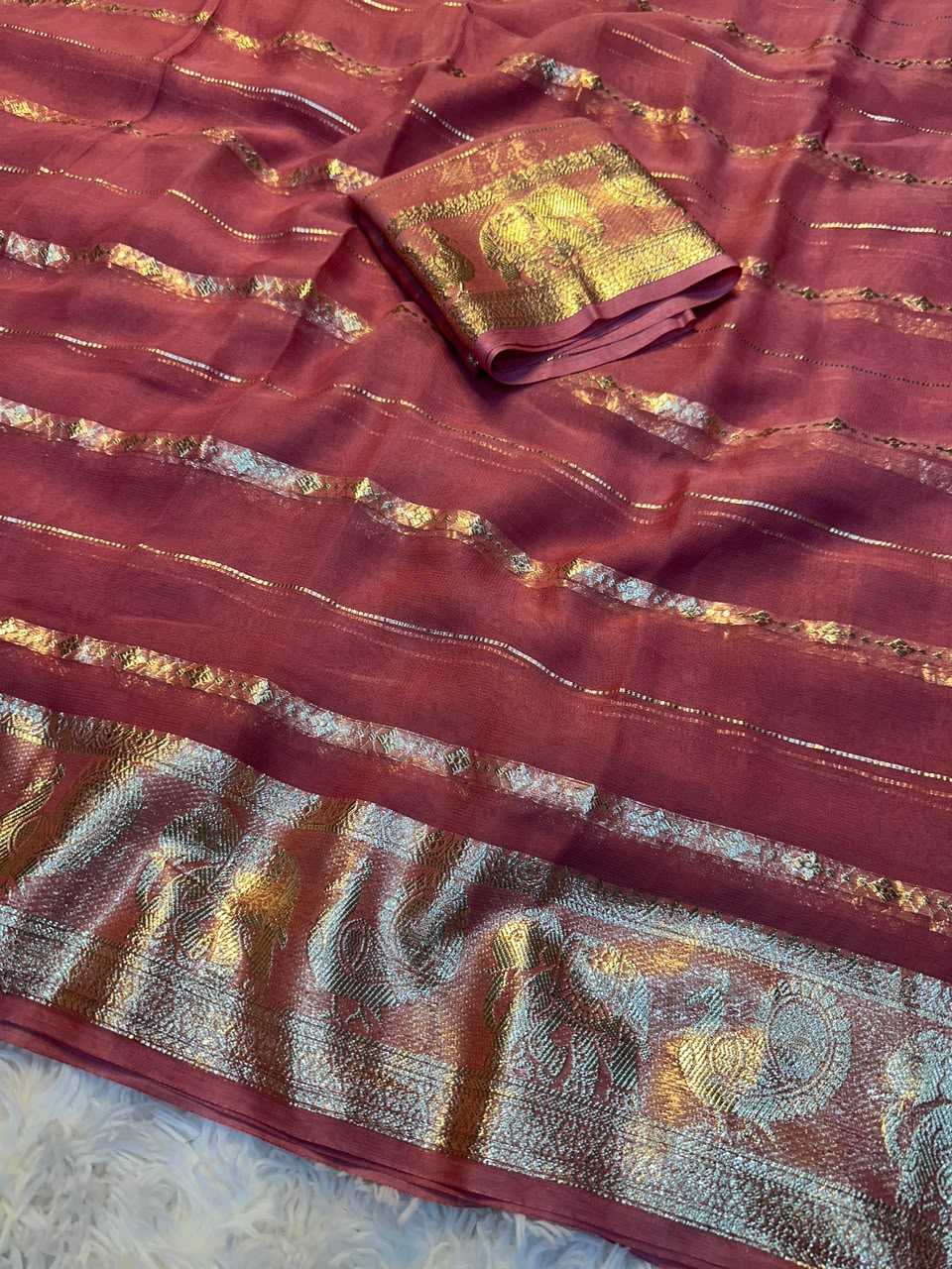 Designer Saree