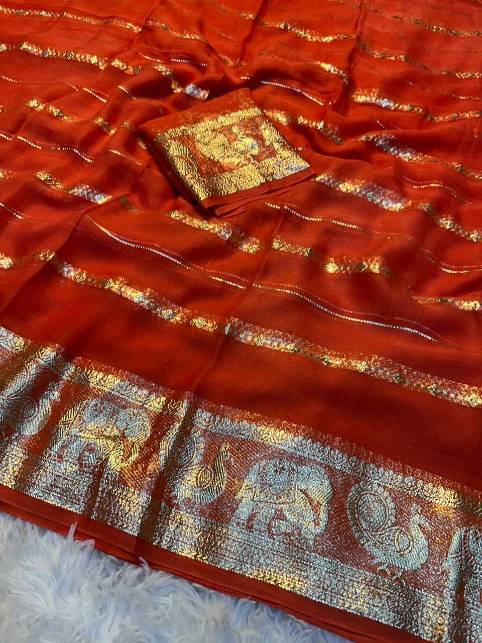 Designer Saree