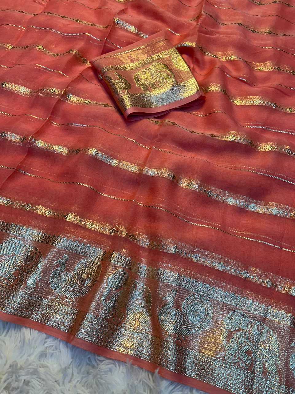 Designer Saree