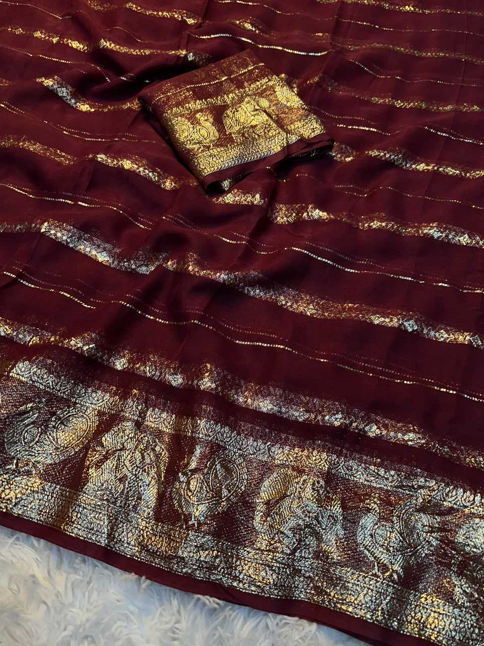 Designer Saree