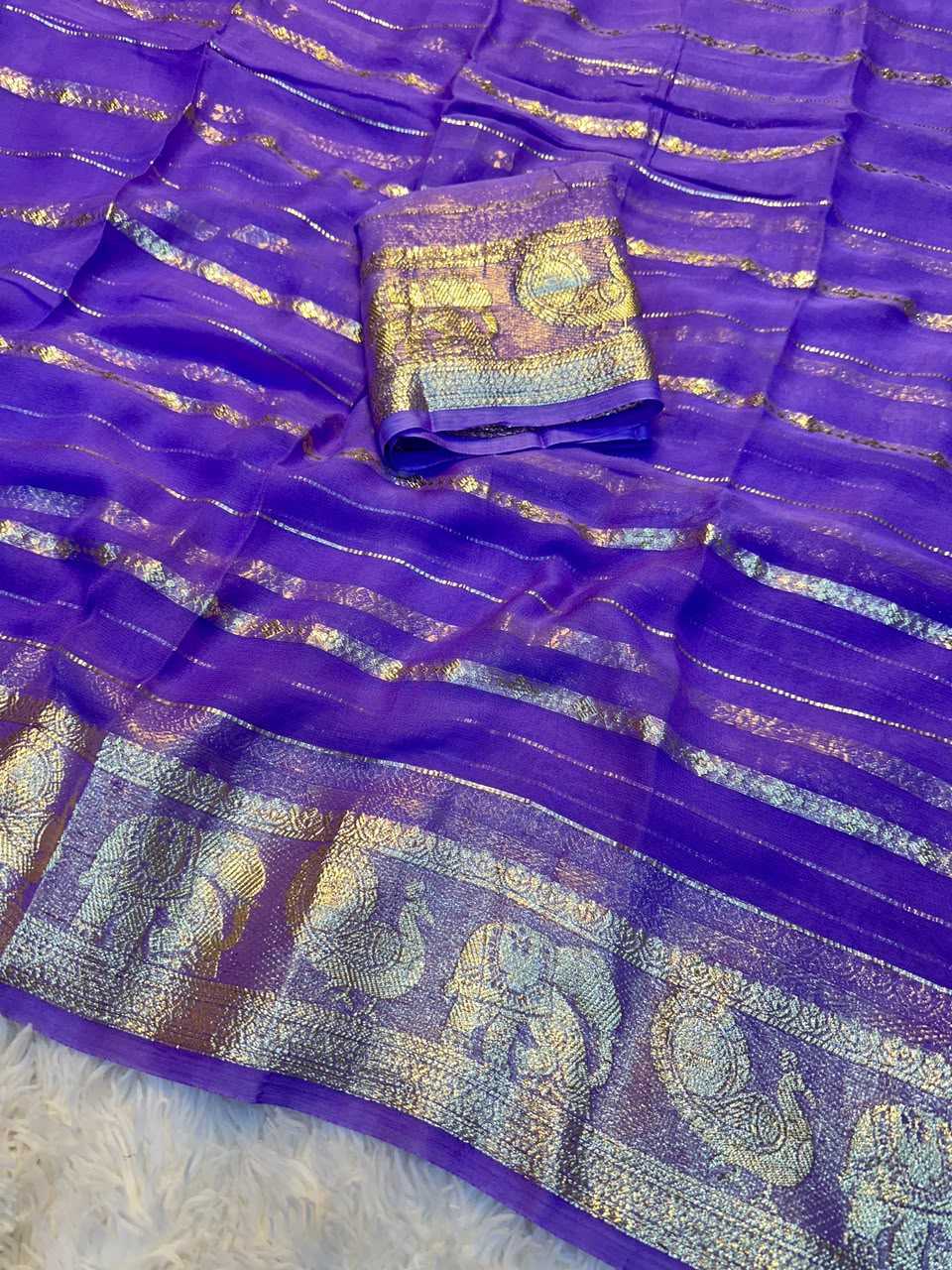 Designer Saree
