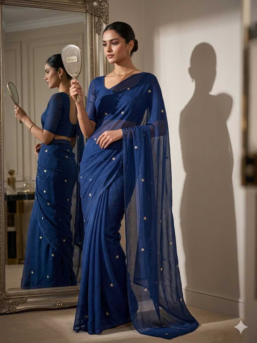 Rangoli Silk Designer Saree