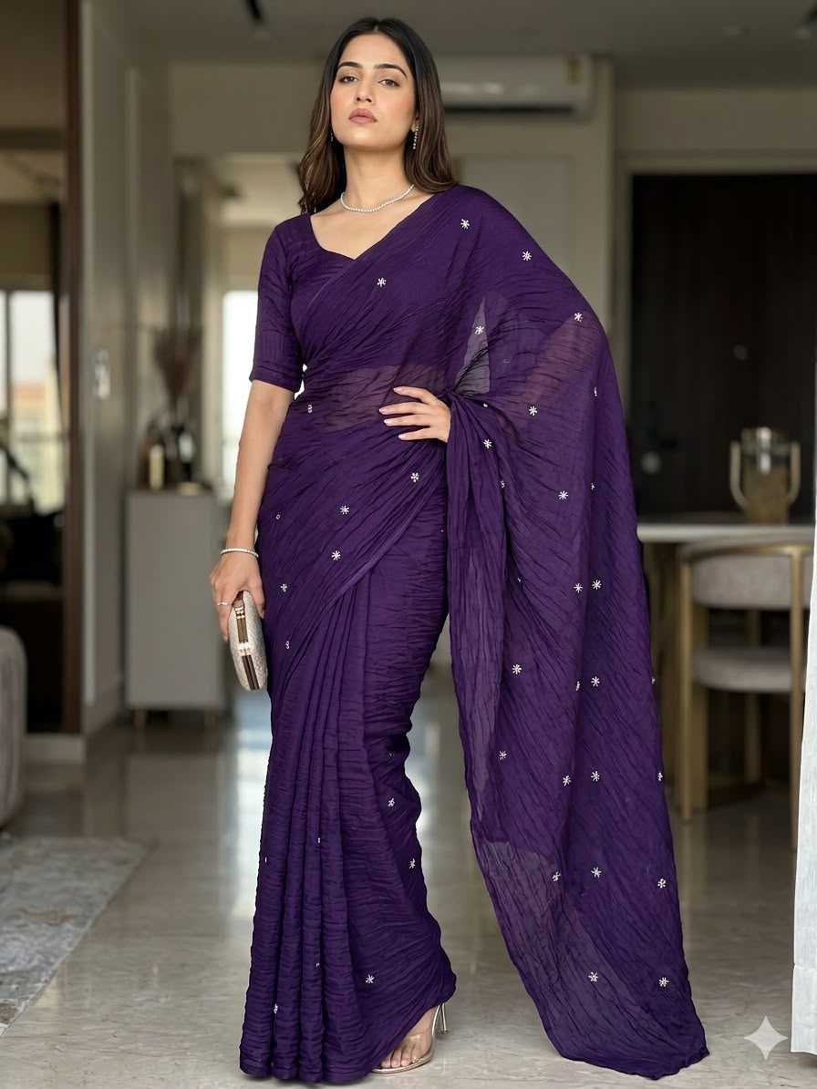 Rangoli Silk Designer Saree