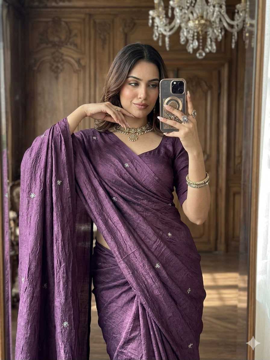 Rangoli Silk Designer Saree