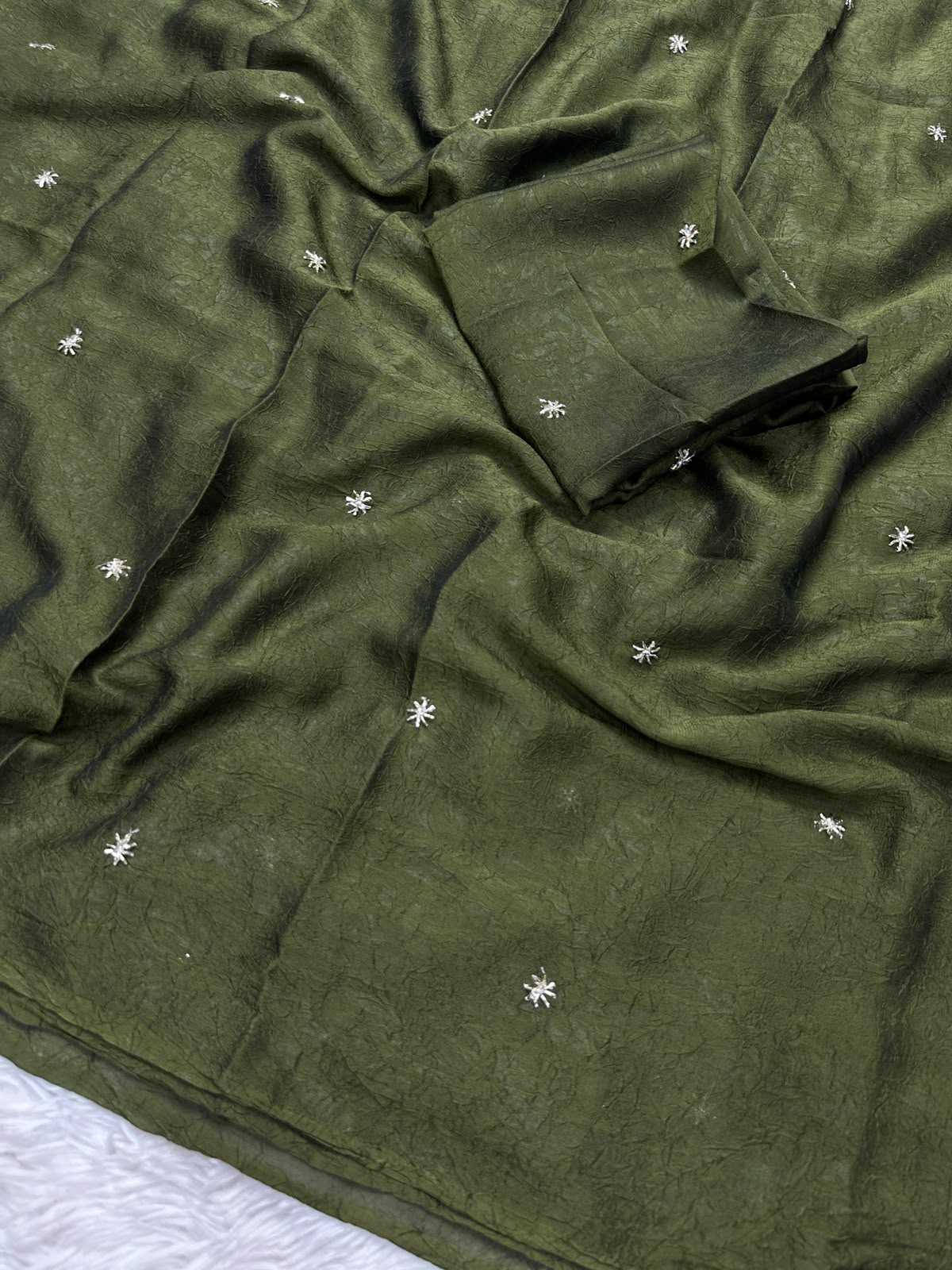 Rangoli Silk Designer Saree