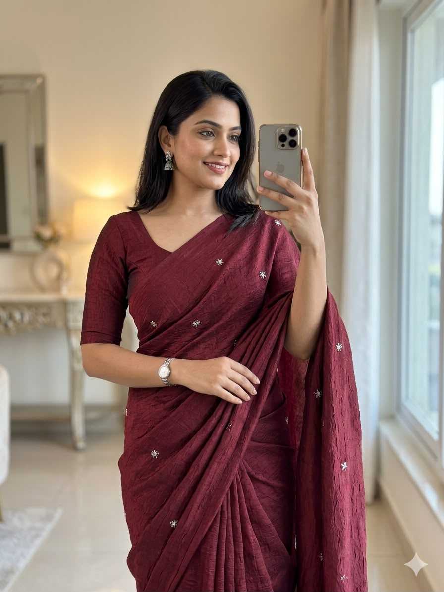 Designer Saree