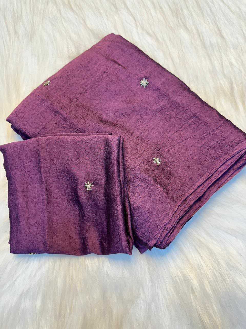 Rangoli Silk Designer Saree
