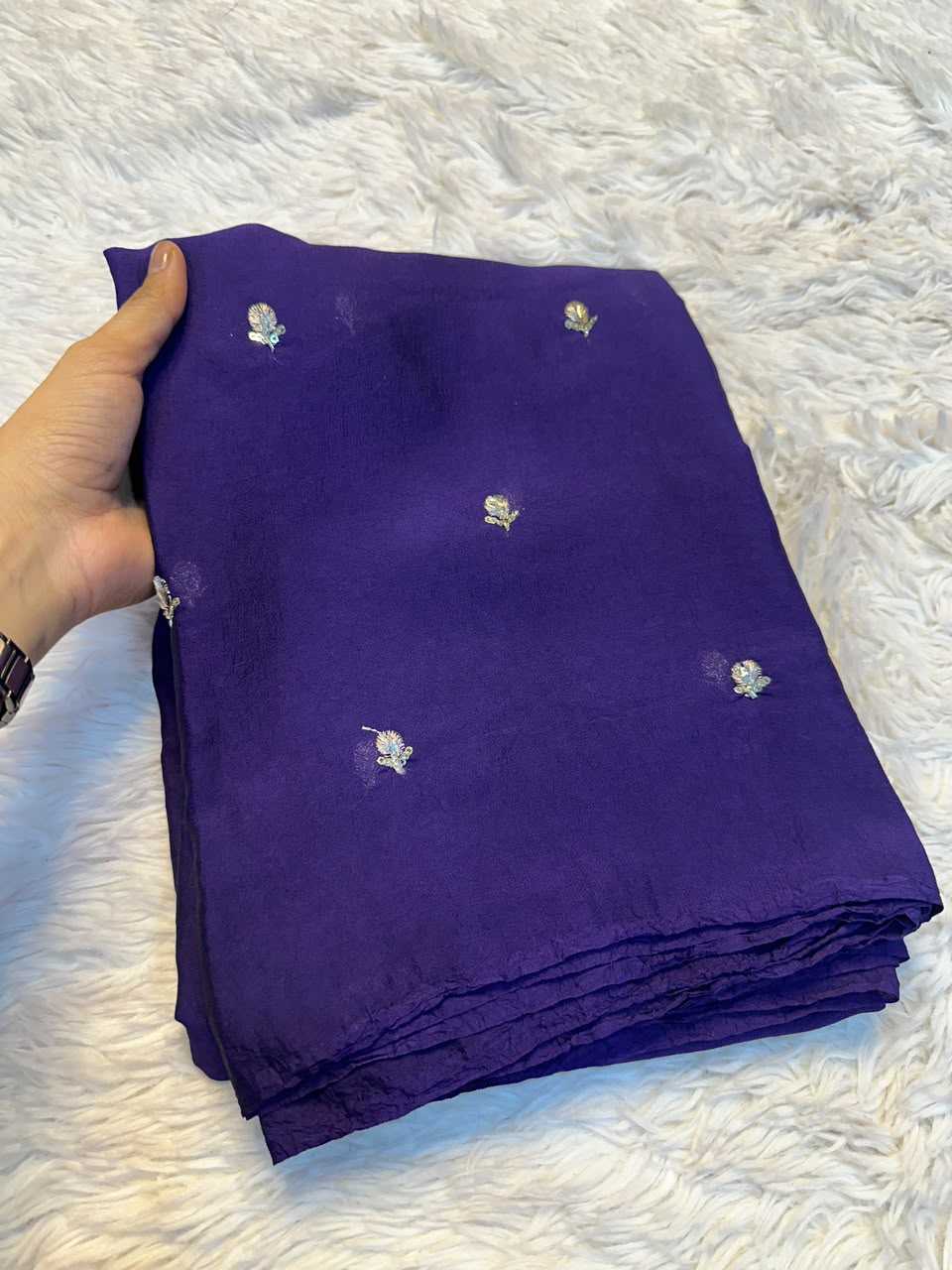 Rangoli Silk Designer Saree