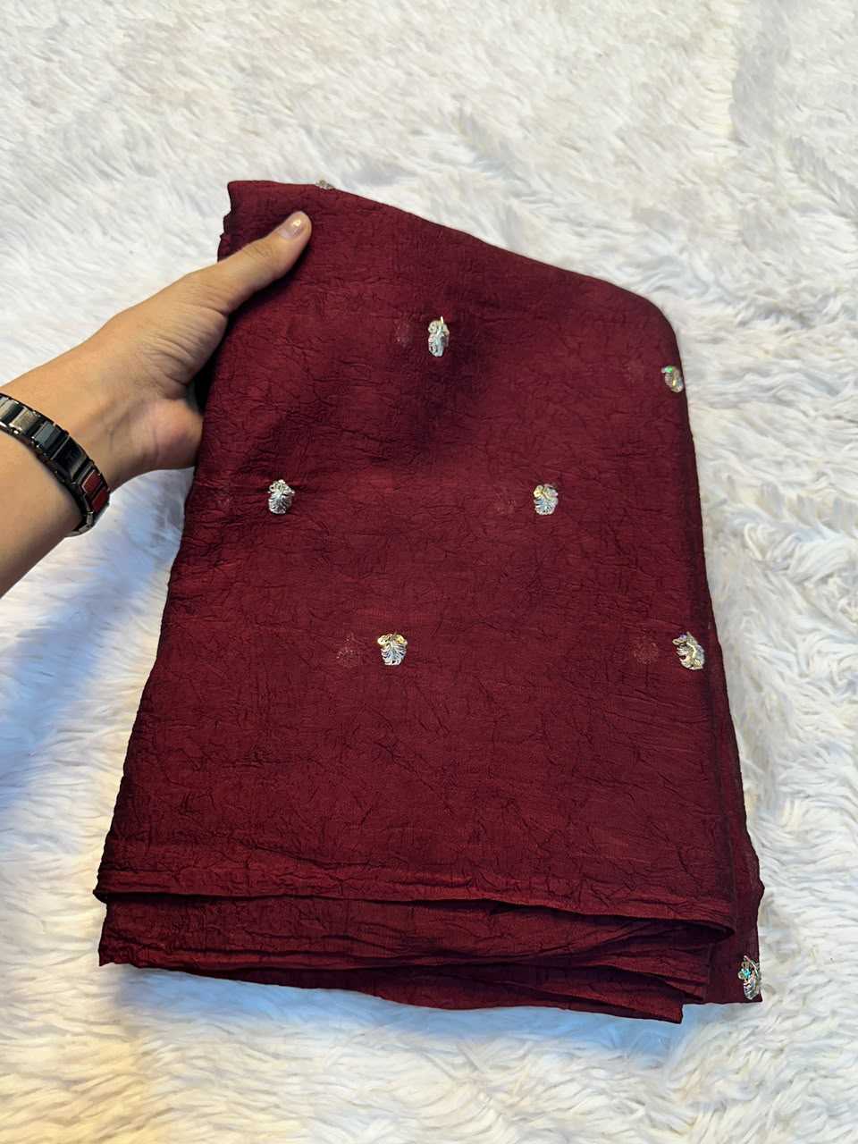 Rangoli Silk Designer Saree