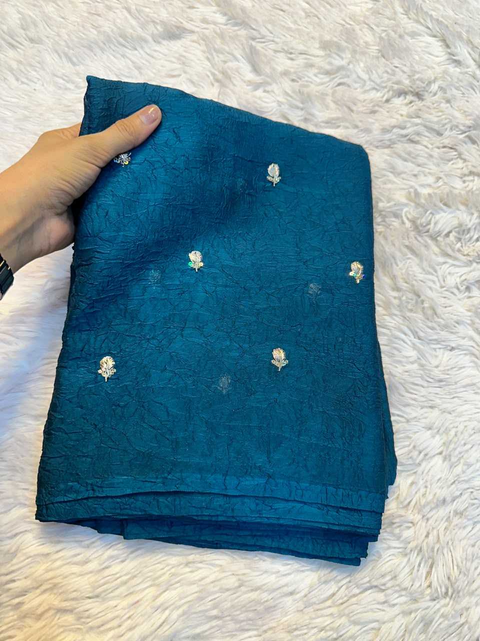 Rangoli Silk Designer Saree