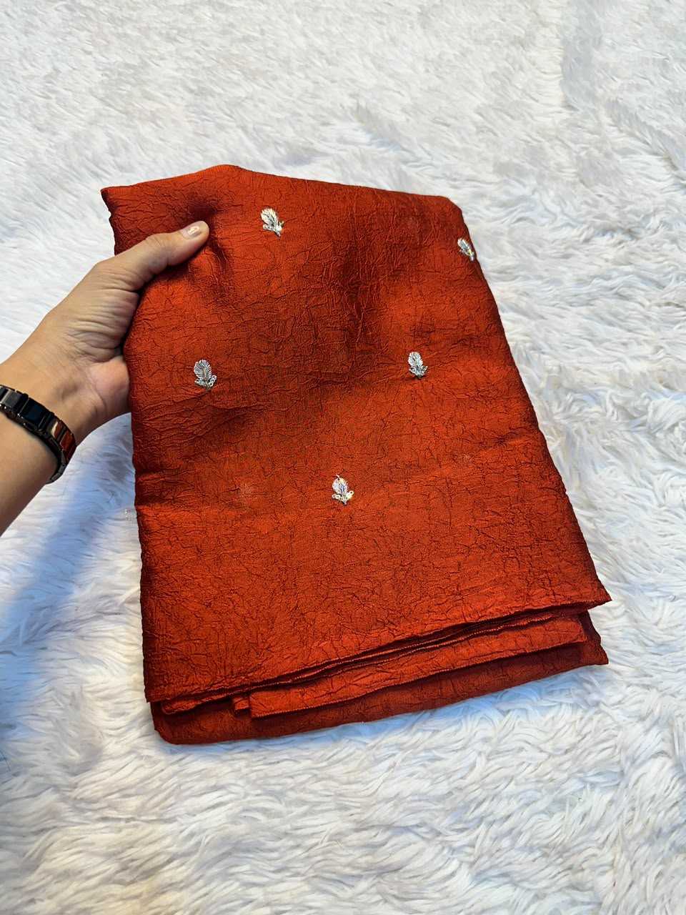 Rangoli Silk Designer Saree