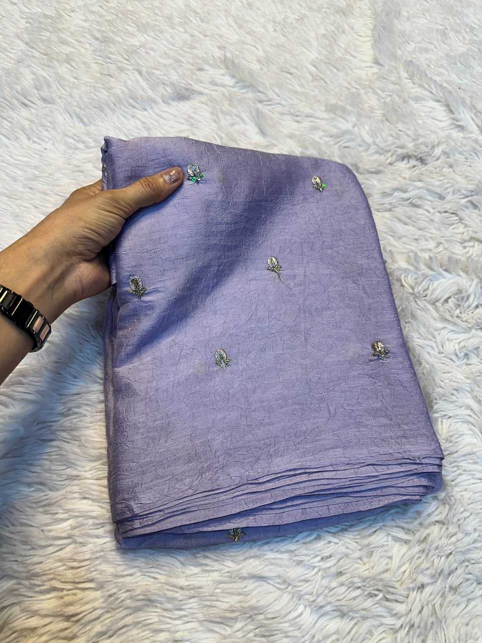 Rangoli Silk Designer Saree