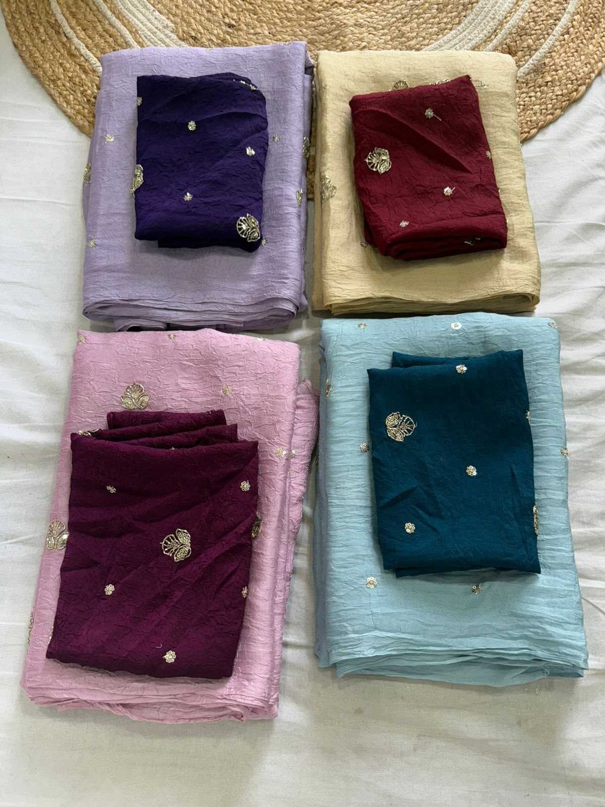 Party Wear Saree
