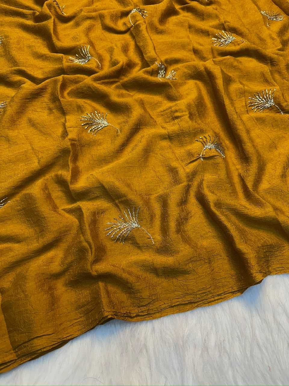 Alfa Rangoli Silk Soft Saree