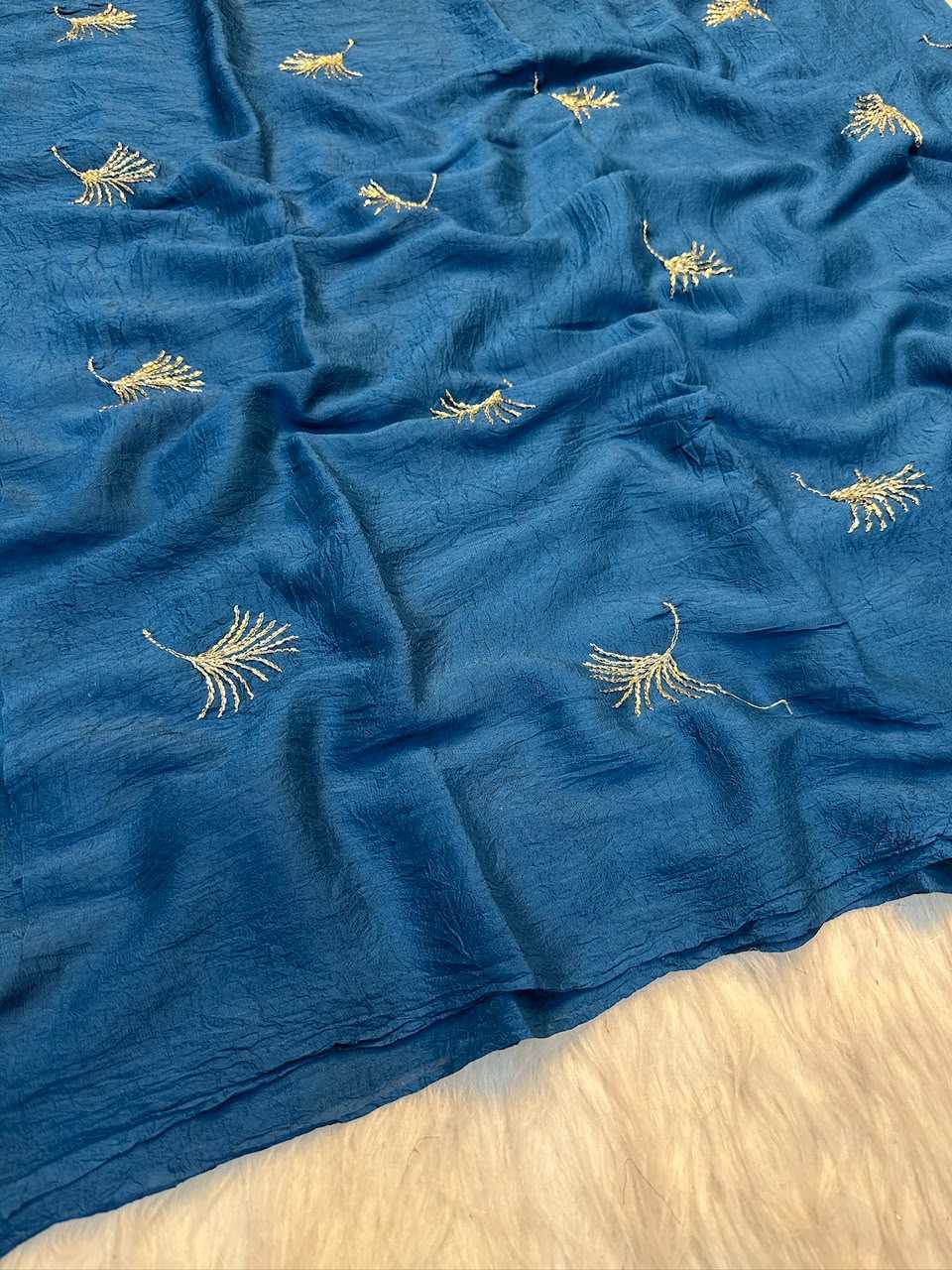 Alfa Rangoli Silk Soft Saree