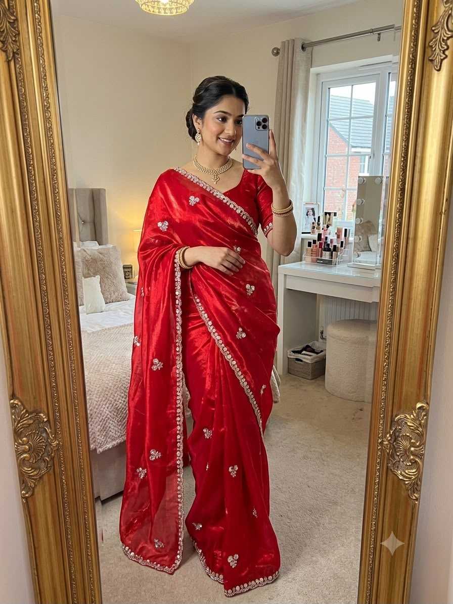 Designer Saree