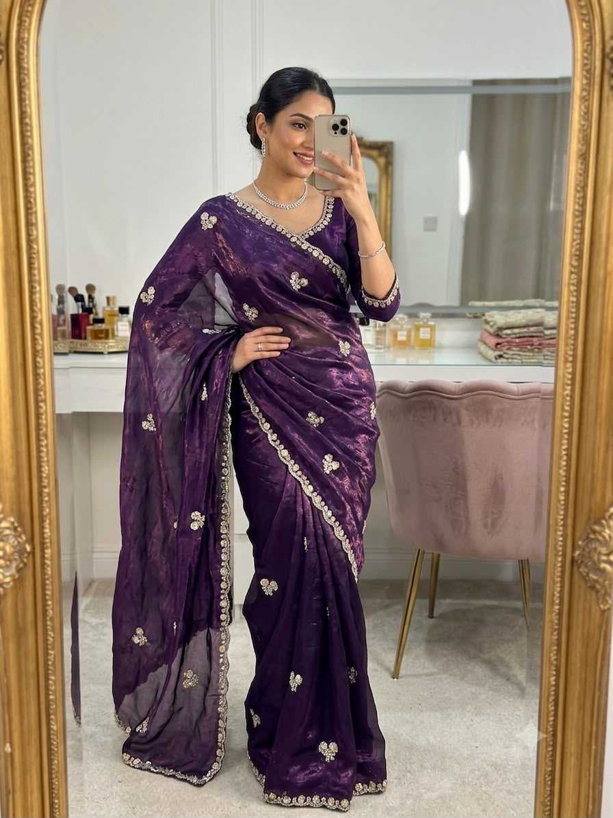 Designer Saree