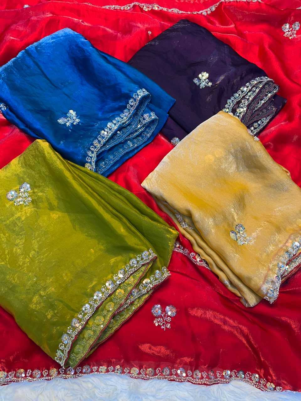 Designer Saree